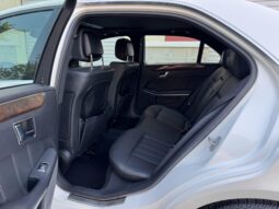 
										2014 Mercedes-Benz E550 4MATIC Sedan full									