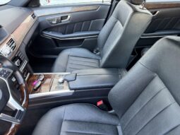 
										2014 Mercedes-Benz E550 4MATIC Sedan full									