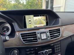 
										2014 Mercedes-Benz E550 4MATIC Sedan full									