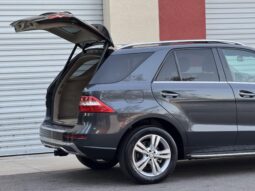 
										2015 Mercedes-Benz ML350 full									