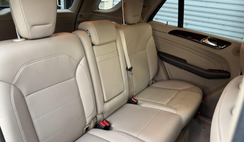 
								2015 Mercedes-Benz ML350 full									