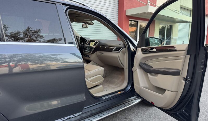 
								2015 Mercedes-Benz ML350 full									