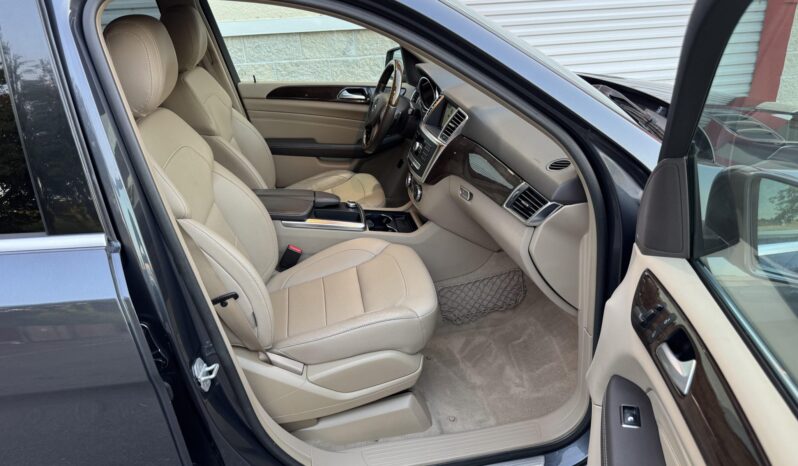 
								2015 Mercedes-Benz ML350 full									