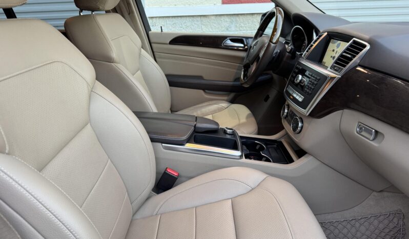 
								2015 Mercedes-Benz ML350 full									