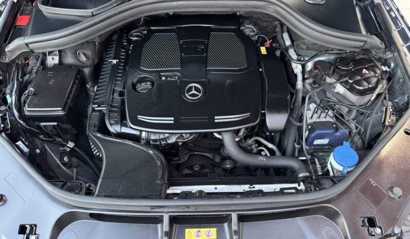
								2015 Mercedes-Benz ML350 full									