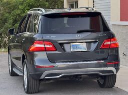 
										2015 Mercedes-Benz ML350 full									