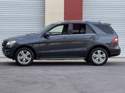 
										2015 Mercedes-Benz ML350 full									