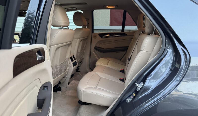 
								2015 Mercedes-Benz ML350 full									