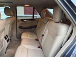 
										2015 Mercedes-Benz ML350 full									
