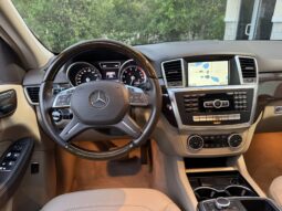 
										2015 Mercedes-Benz ML350 full									
