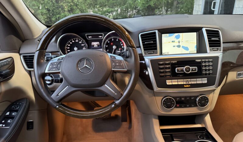 
								2015 Mercedes-Benz ML350 full									
