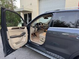 
										2015 Mercedes-Benz ML350 full									