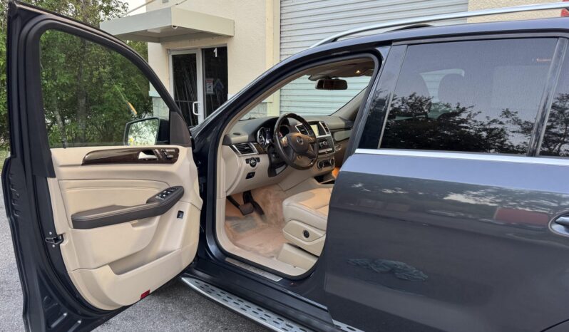
								2015 Mercedes-Benz ML350 full									
