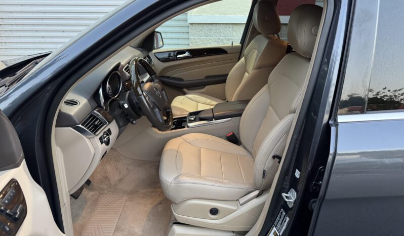 
								2015 Mercedes-Benz ML350 full									