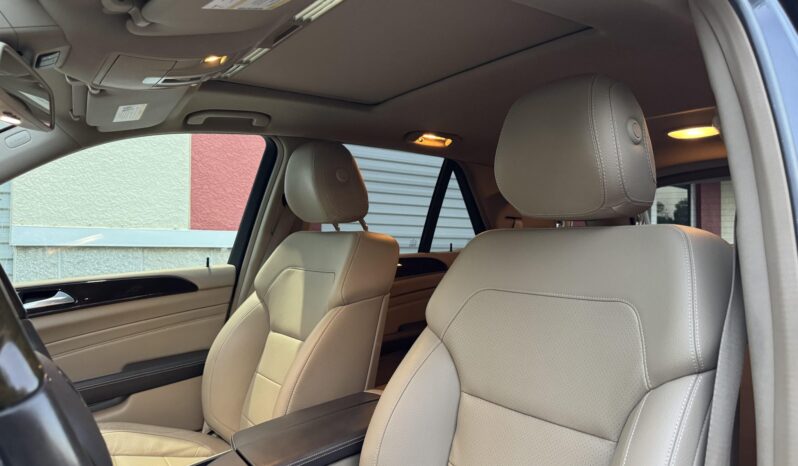 
								2015 Mercedes-Benz ML350 full									