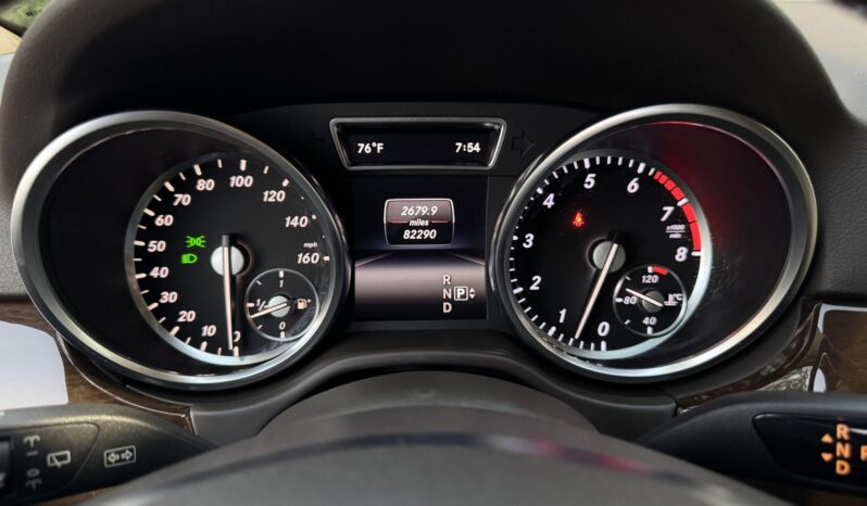 
								2015 Mercedes-Benz ML350 full									