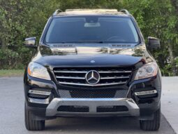 
										2015 Mercedes-Benz ML350 full									