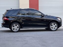
										2015 Mercedes-Benz ML350 full									