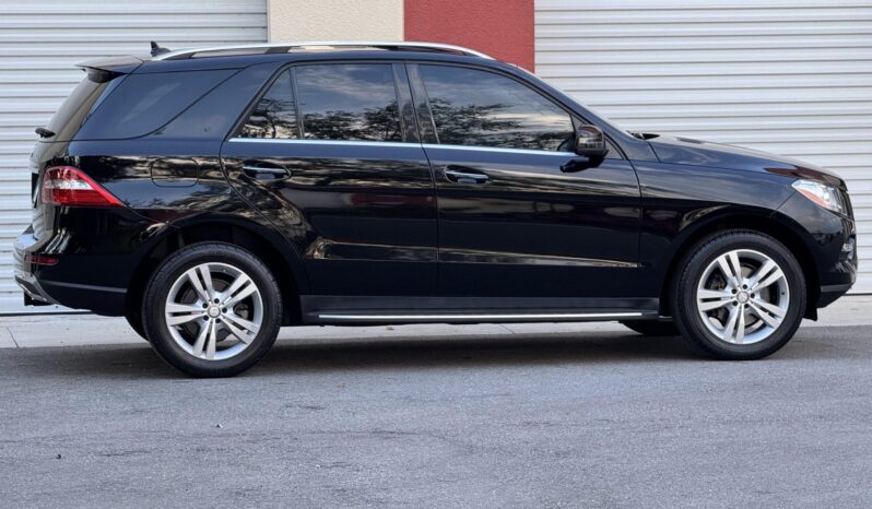 
								2015 Mercedes-Benz ML350 full									