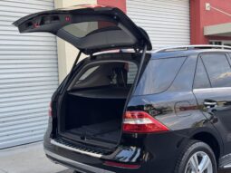 
										2015 Mercedes-Benz ML350 full									