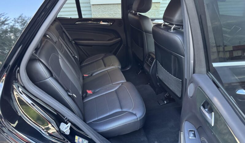 
								2015 Mercedes-Benz ML350 full									