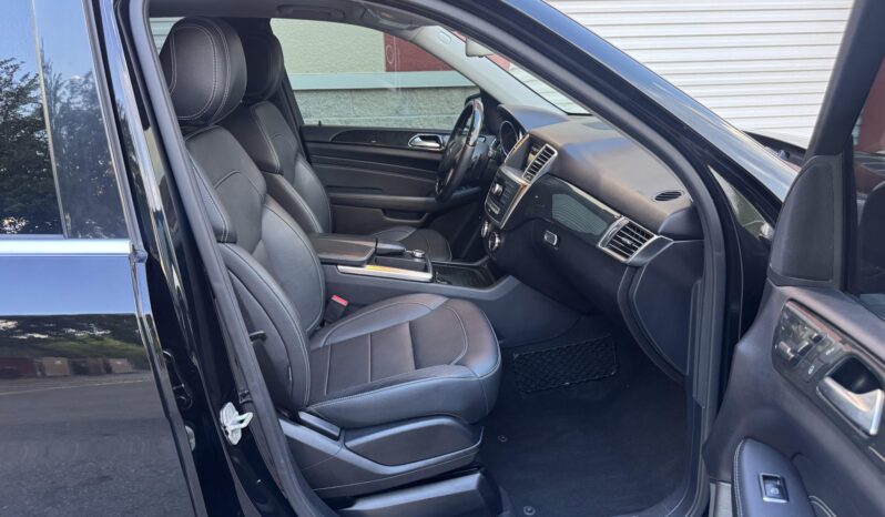 
								2015 Mercedes-Benz ML350 full									