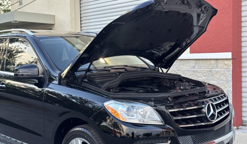 
								2015 Mercedes-Benz ML350 full									