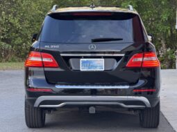 
										2015 Mercedes-Benz ML350 full									