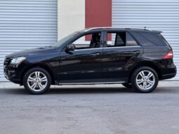 
										2015 Mercedes-Benz ML350 full									