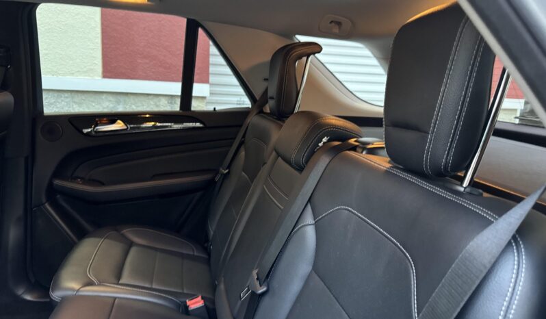 
								2015 Mercedes-Benz ML350 full									