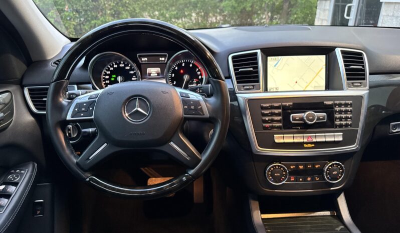 
								2015 Mercedes-Benz ML350 full									