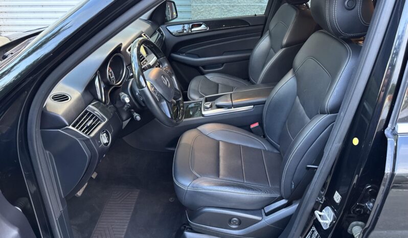 
								2015 Mercedes-Benz ML350 full									