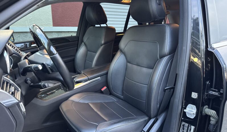 
								2015 Mercedes-Benz ML350 full									