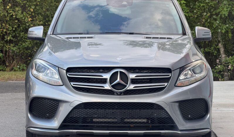 
								2016 Mercedes-Benz GLE350 full									