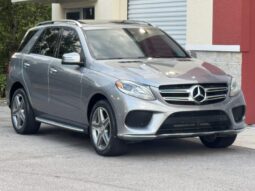 
										2016 Mercedes-Benz GLE350 full									