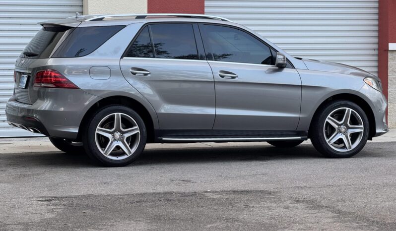 
								2016 Mercedes-Benz GLE350 full									