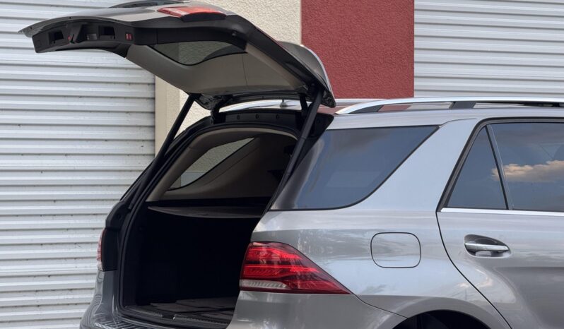 
								2016 Mercedes-Benz GLE350 full									