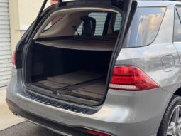 
										2016 Mercedes-Benz GLE350 full									