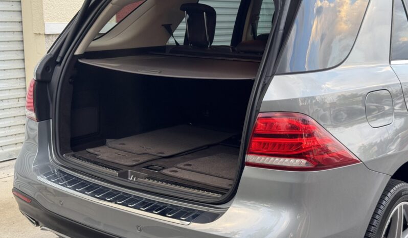 
								2016 Mercedes-Benz GLE350 full									