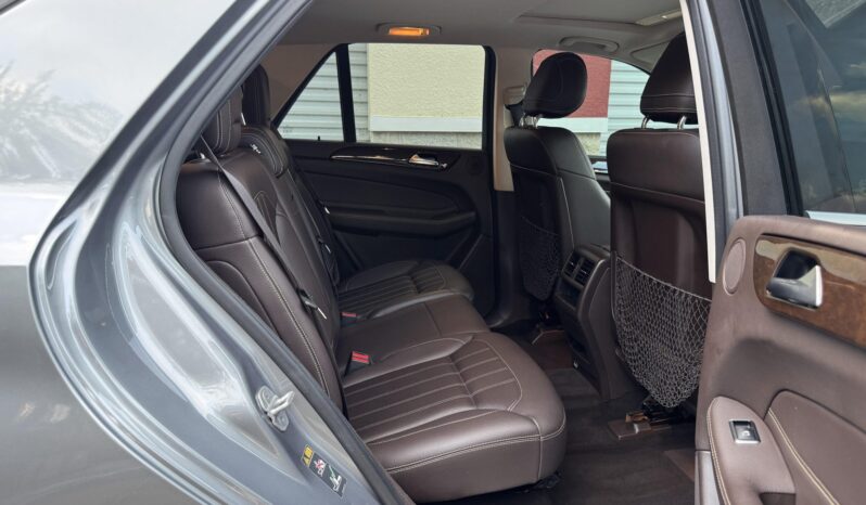 
								2016 Mercedes-Benz GLE350 full									