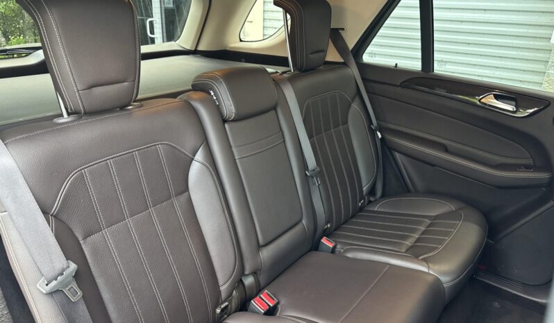 
								2016 Mercedes-Benz GLE350 full									