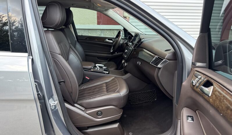 
								2016 Mercedes-Benz GLE350 full									
