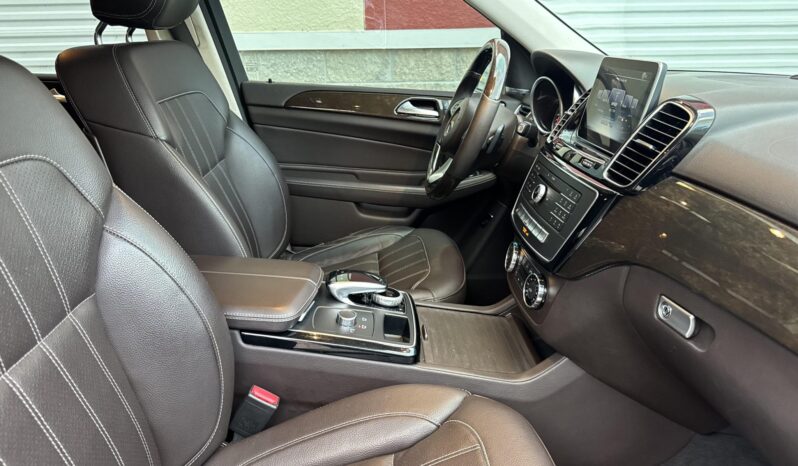 
								2016 Mercedes-Benz GLE350 full									