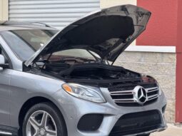 
										2016 Mercedes-Benz GLE350 full									