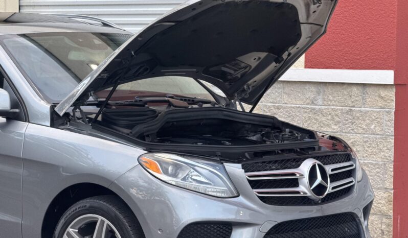 
								2016 Mercedes-Benz GLE350 full									