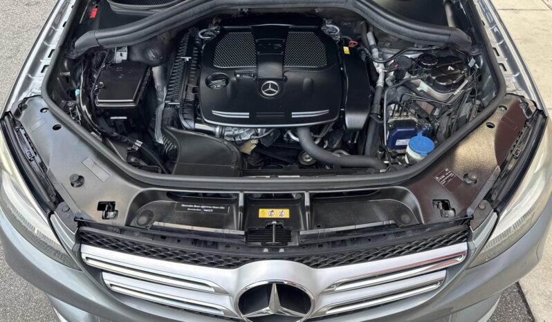 
								2016 Mercedes-Benz GLE350 full									
