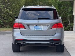 
										2016 Mercedes-Benz GLE350 full									