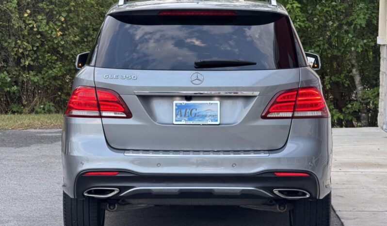 
								2016 Mercedes-Benz GLE350 full									