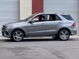 
										2016 Mercedes-Benz GLE350 full									