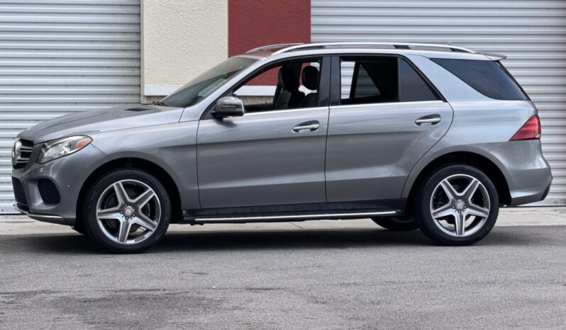 
								2016 Mercedes-Benz GLE350 full									